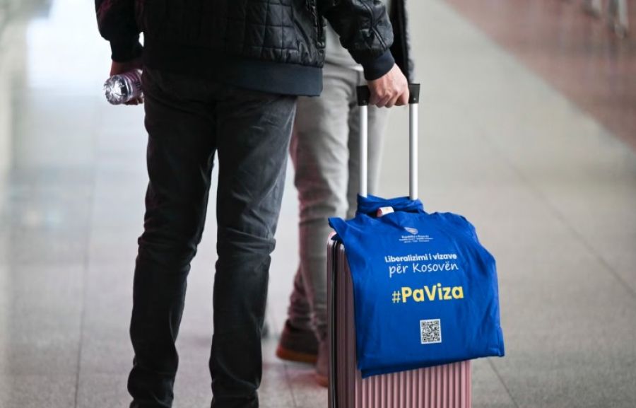 AB, Vize Rejimini Sıkılaştırmayı Hedefliyor, Kosova da Risk Altında