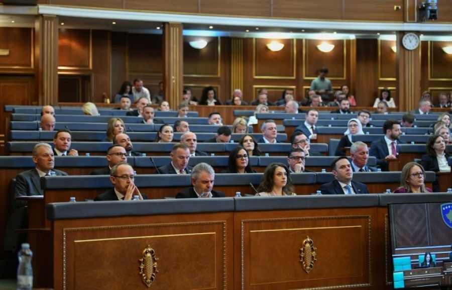 LDK Milletvekilleri Yarın Meclis Oturumuna Gidecek
