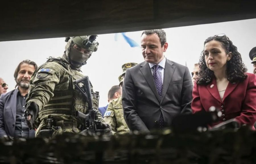 Kosova, Defender Europe Tatbikatına Üçüncü Kez Ev Sahipliği Yapacak