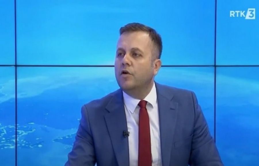 Sallahu: Meclis Tıkanırsa Çözüm Seçim
