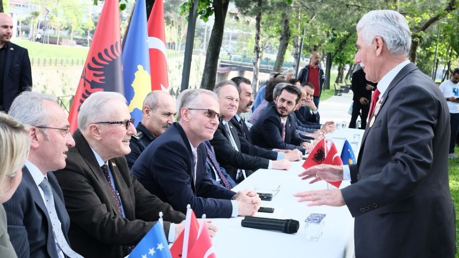 Bislimi: Türkiye, Kosova’nın En Büyük Yatırımcılarından Biri