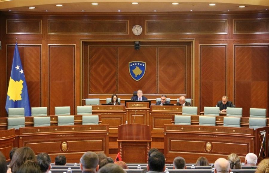 Meclis Başkanı ve Yardımcılarının Seçimi İçin Bir Girişim Daha