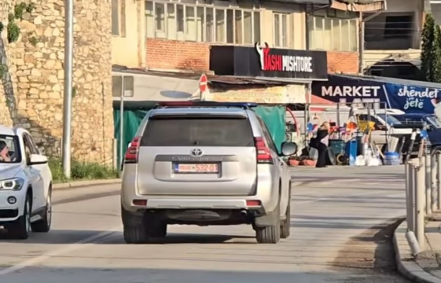 Kosova Polisi Kaçanik’te Yeni Bir Operasyon Başlattı