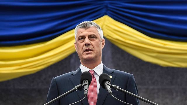 Thaçi:  18 Yıl Önce Daha Diyalogdan Yana Olduğumuzu Kanıtladık