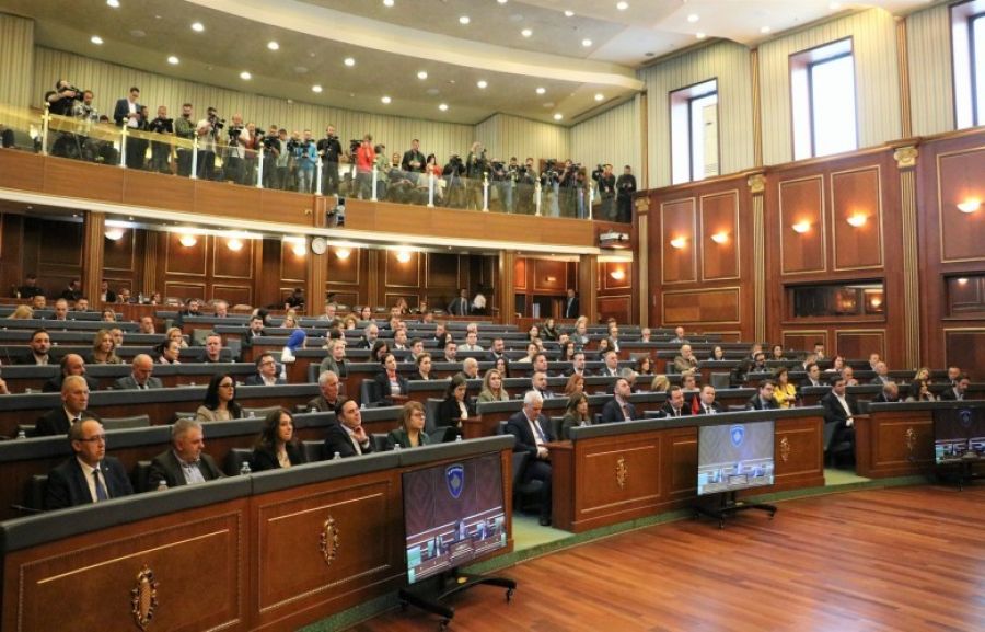 Meclis’in Kuruluş Oturumu Bugün de Devam Edecek
