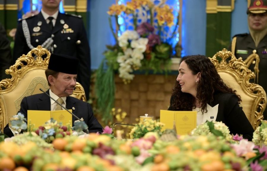 Brunei İle Vize Serbestisi Anlaşması 