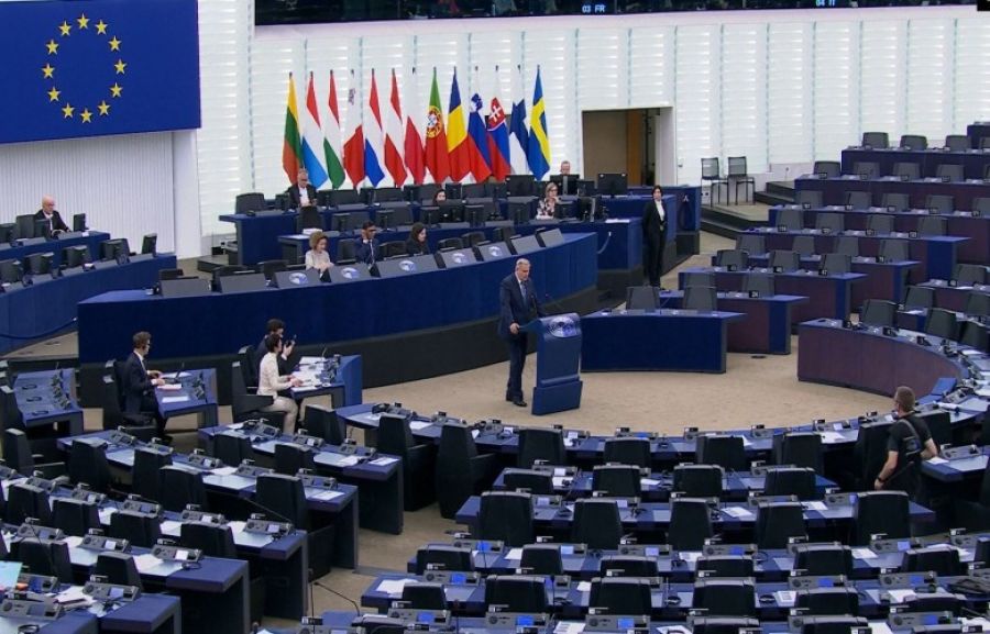 Avrupa Parlamentosu'ndan Kosova Kararı: Diyalog Karşılıklı Tanımayla Sonuçlanmalı