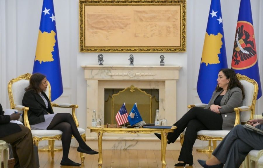Osmani ve Prattipati, Yeni Kurumların Oluşturulmasını Görüştü