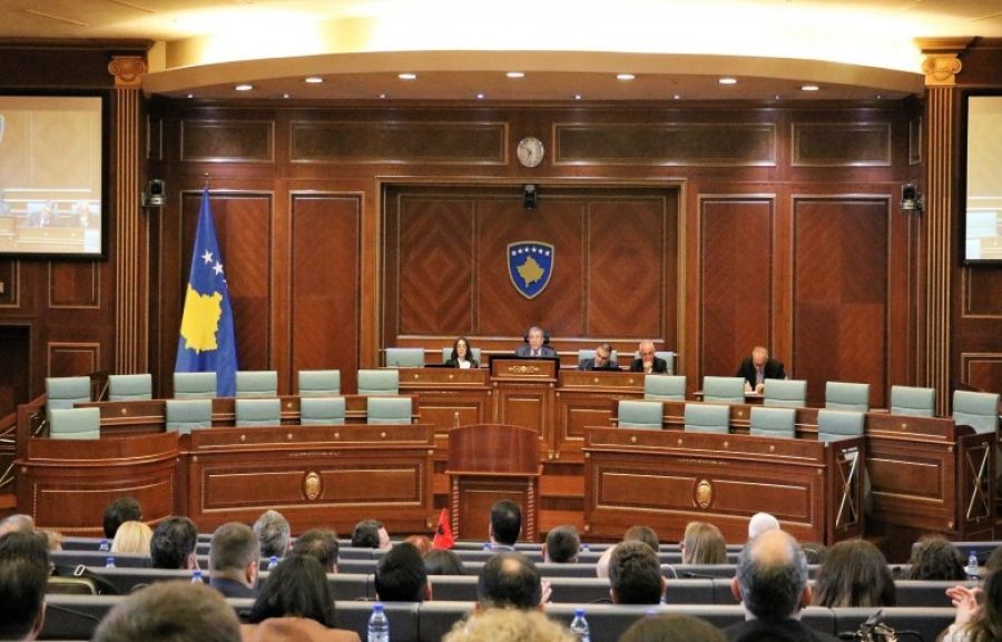 Meclis, Oluşturulması İçin 13. Girişimle Bugün Yeniden Toplanıyor