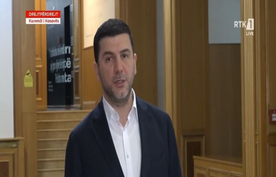 Krasniqi: Anayasaya Başvurmayı Değerlendireceğiz