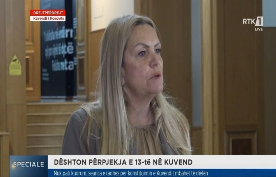 "Kadriaj: LVV Adayına Oy Vermek Zorunda Değiliz"
