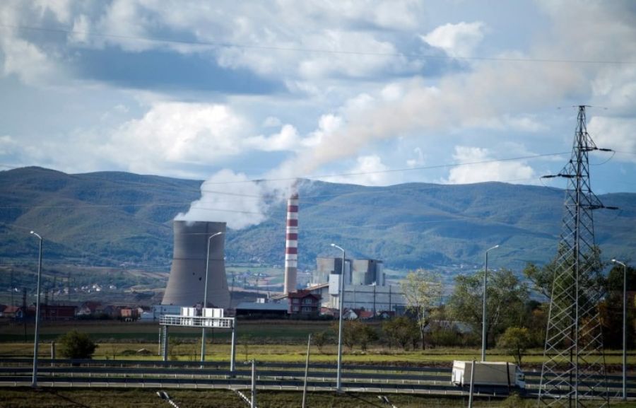 KEK: ‘Kosova A’ Termik Santrali’nin A4 Ünitesi Durduruldu