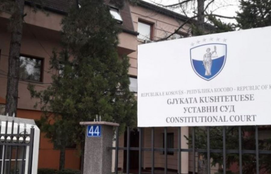 AAK, Kurucu Meclis Kararlarını Anayasa Mahkemesi’ne Taşıyor