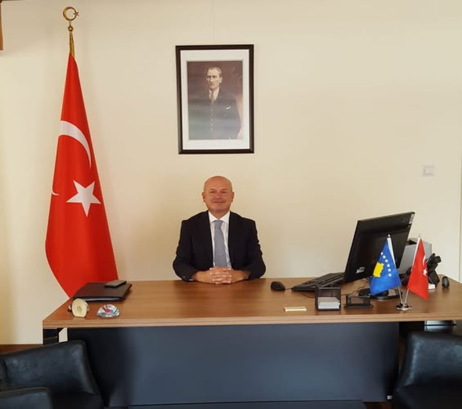Türkiye’nin Eski Prizren Başkonsolosu Serdar Özaydın Vefat Etti