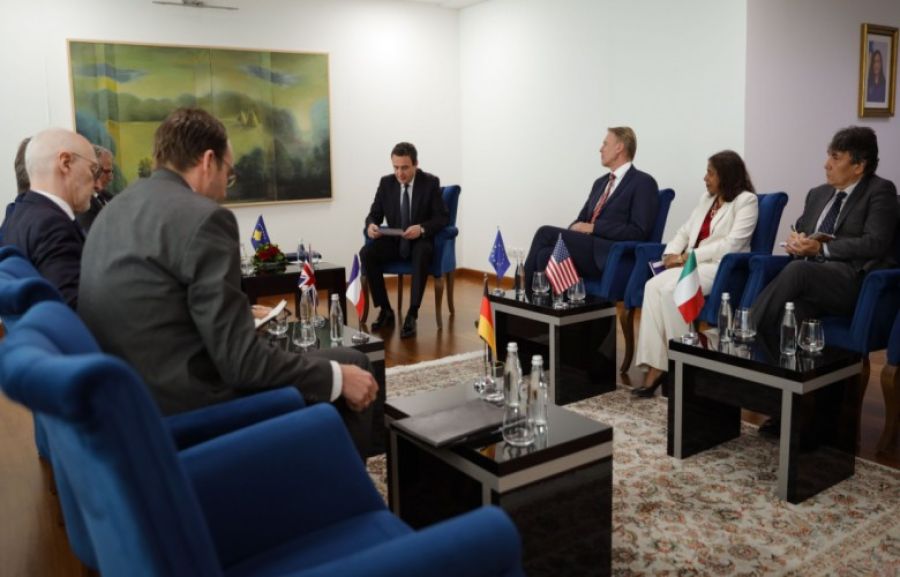 Kosova'nın İstikrarlı ve İşlevsel Kurumlara İhtiyacı Var