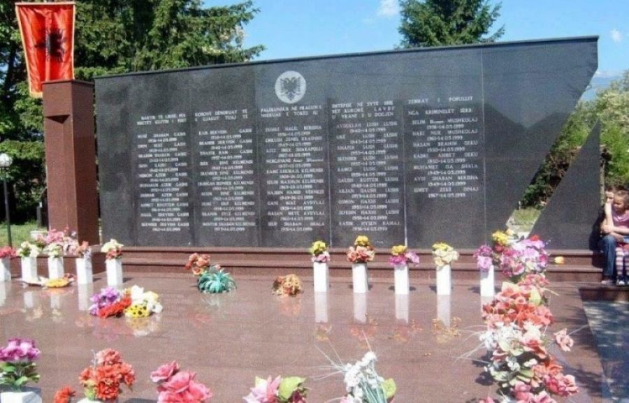 Cumhurbaşkanı Osmani, Qyshk, Zahaq, Llabjan ve Pavlan Katliamlarının 26. Yıldönümünde Kurbanları Andı