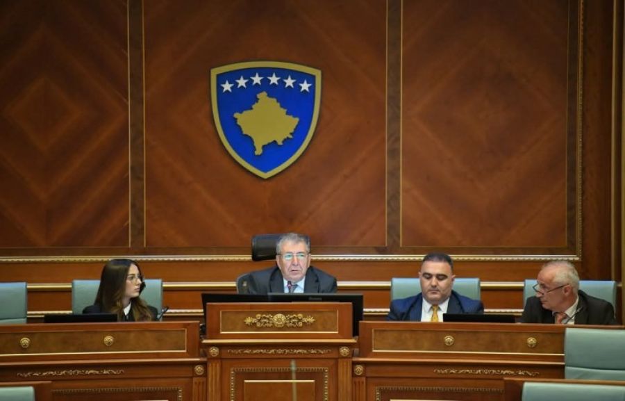Meclis’in Kurulması için Bugün de Bir Yeni Girişim