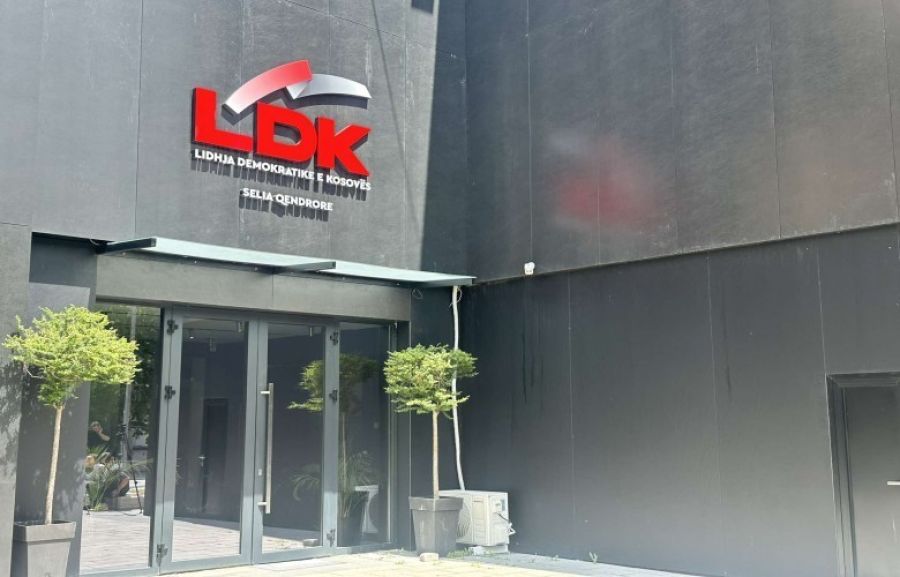 LDK: Ülke Kurumsal Krizde – Çözüm Geçici ve Kapsayıcı Bir Hükümettir