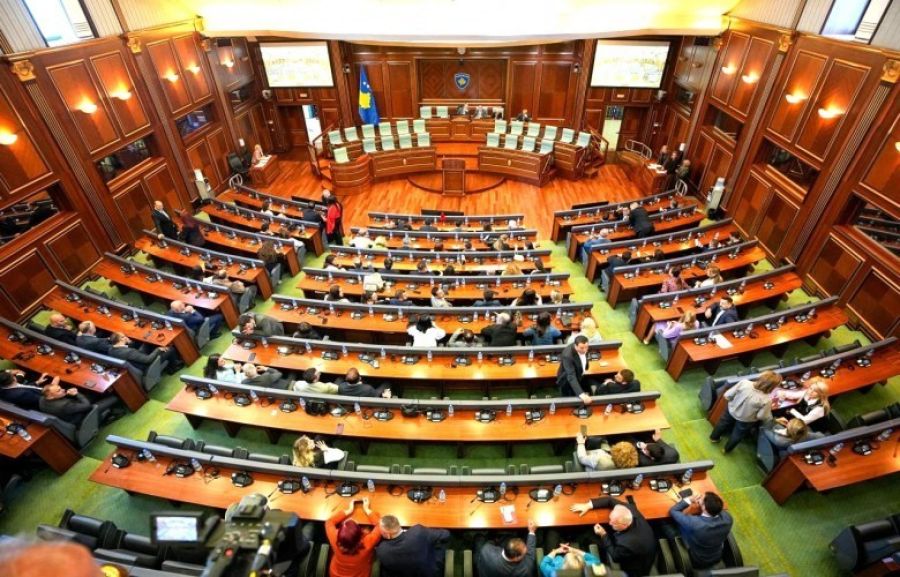 Meclis’i Oluşturmak İçin 18. Girişim Bugün Gerçekleşiyor