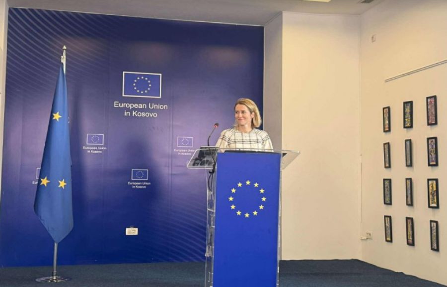 AB, Kosova'ya Uyguladığı Tedbirleri Kademeli Olarak Kaldırmaya Başladı