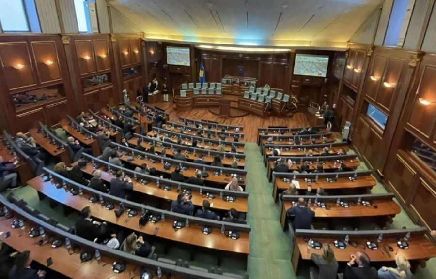 Meclisin Kurulması İçin 20. Girişim Bugün Yapılıyor