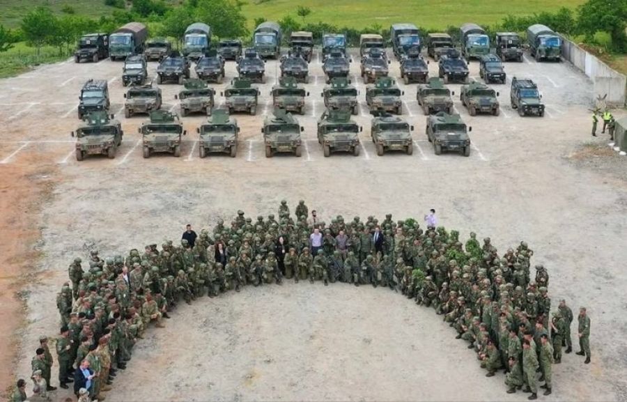 "Defender Europe 25" Tatbikatı Bugün Başlıyor