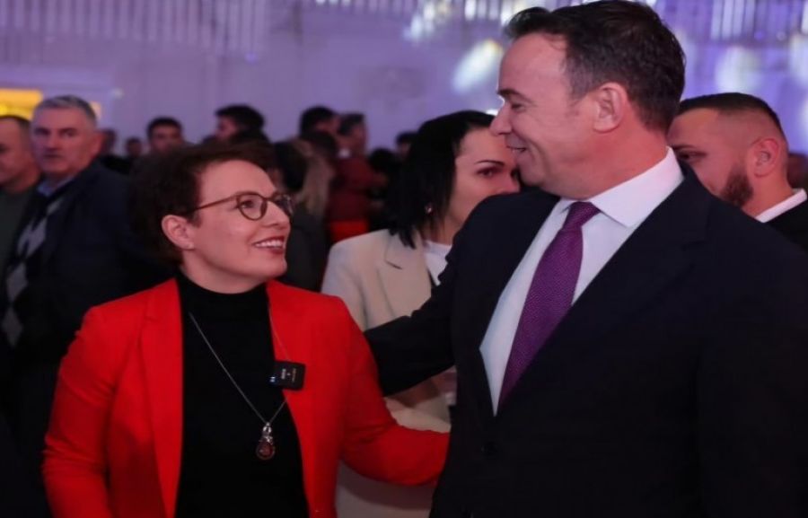 Gërvalla’dan Faton Peci’nin Sorgulanmasına Tepki
