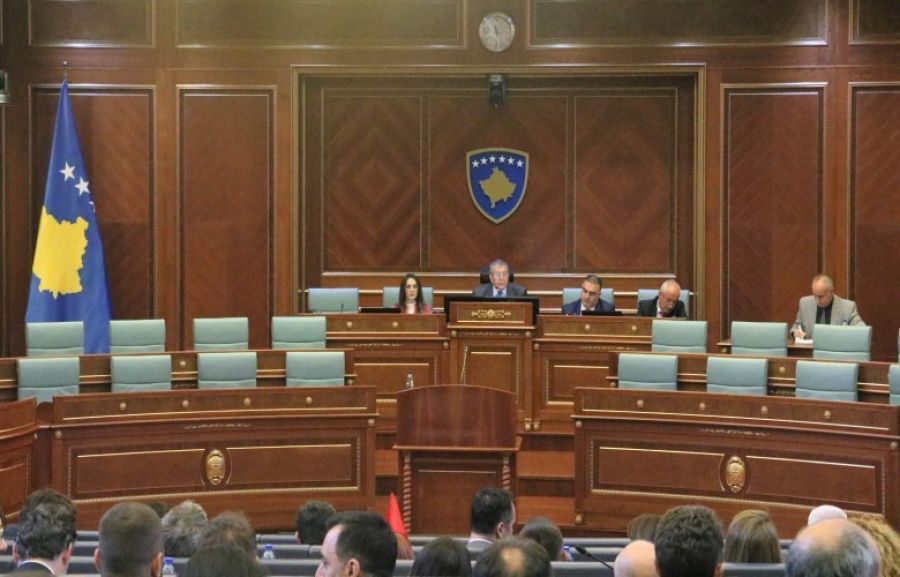 Meclis'i Oluşturmak İçin Bugün 23. Girişim