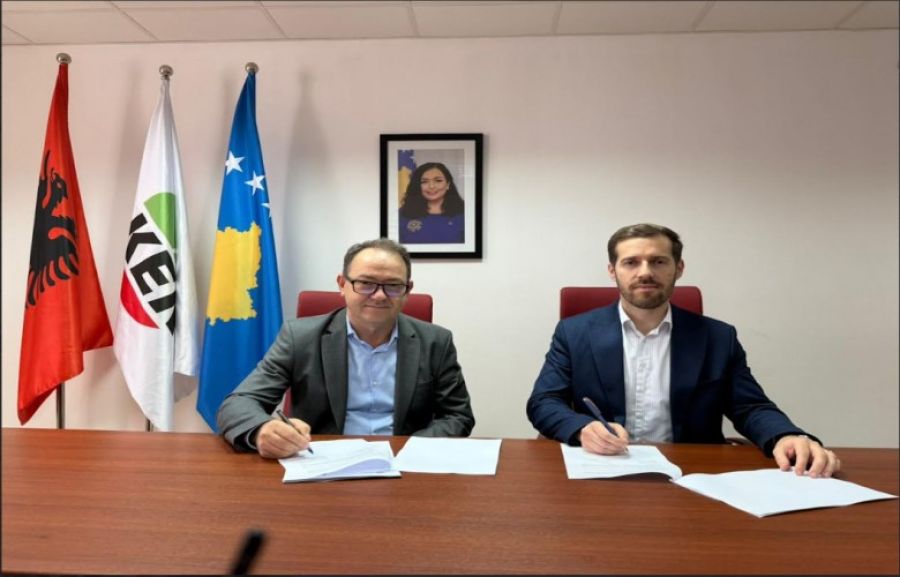           KEK ve KOSTT Elektrik Tedariki Konusunda Anlaşmaya Vardı