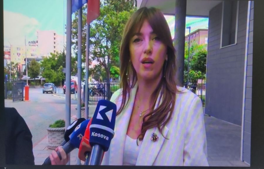 Haxhiu: Anayasa Mahkemesi'nin Gizli Komisyonla İlgili Kararını Bekliyoruz