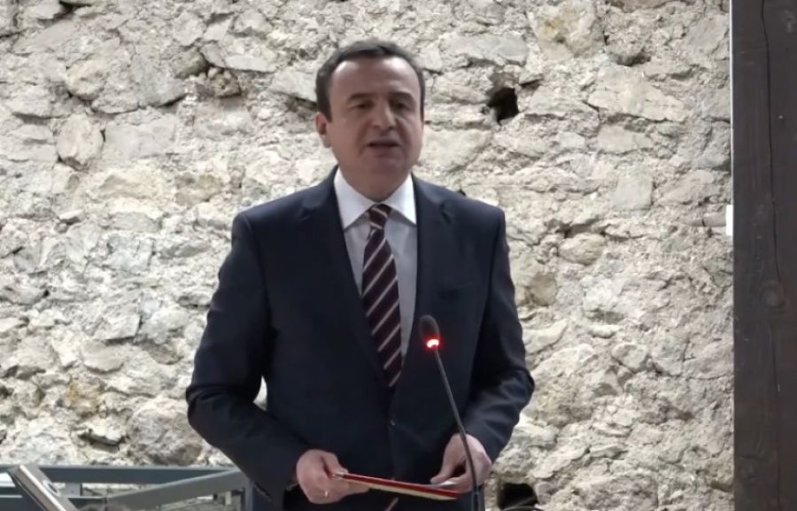 Zajednica’yı, Özel Mahkeme’yi ve Sınır Anlaşmasını Oylayanlar, Bugün Haxhiu’ya Oy Vermiyor