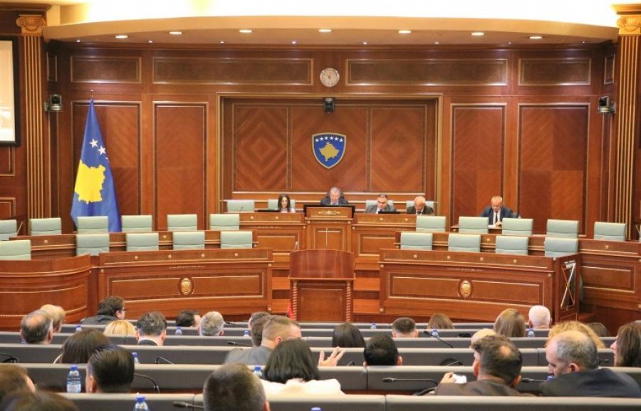 Kosova Meclisi 9. Dönem Kuruluşu İçin 26. Kez Toplanacak