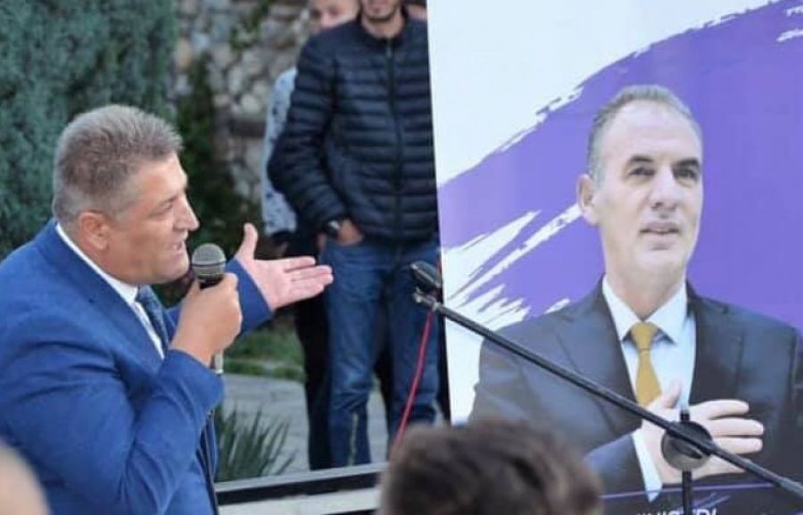 Zafir Berisha Nisma’dan Ayrıldı