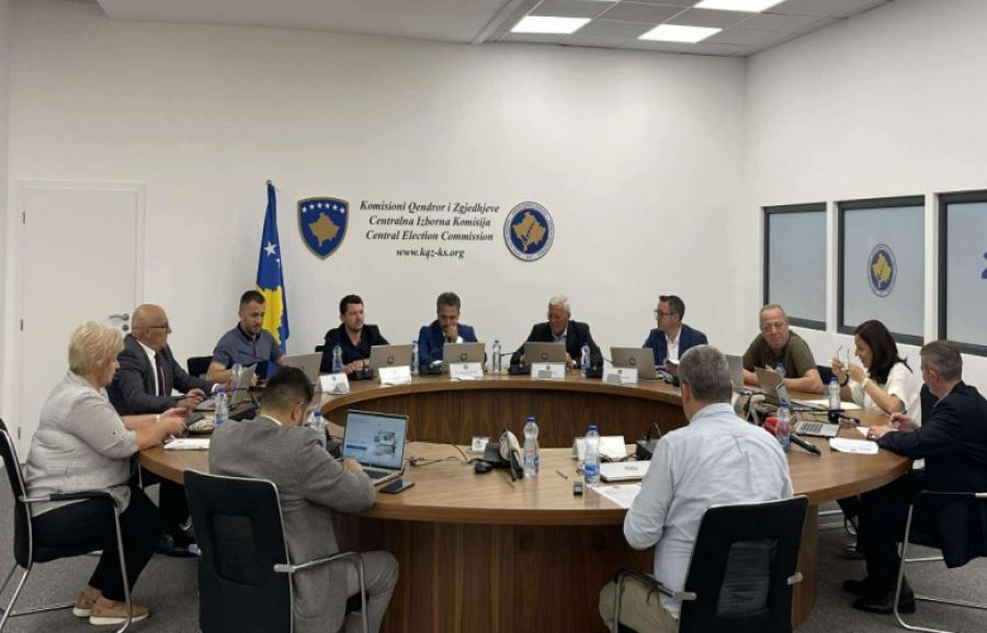 Yerel Seçimler İçin Seçim Kampanyası 13 Eylül'de Başlayacak