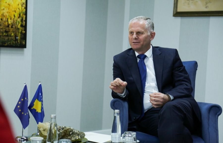 Bislimi'den Sert Suçlama: Petkoviç Görüşme Sonrası Bilgileri Çarpıttı