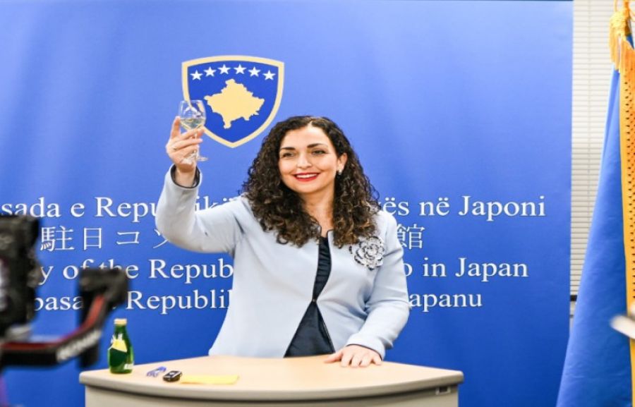 Osmani: Özgürlük Ruhu Asla Sönmez