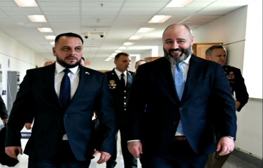 ABD ile Savunma ve Güvenlikte Yeni Bir Dönem Başladı