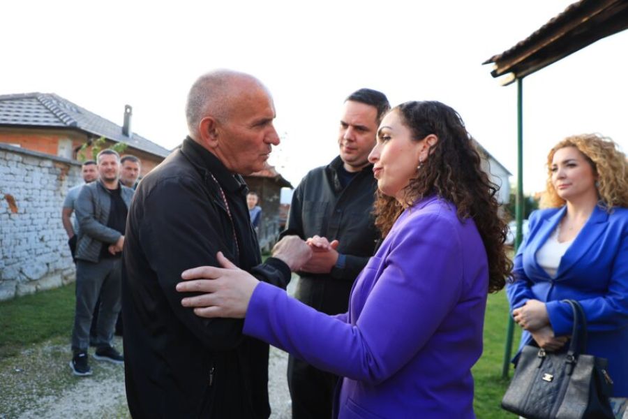 Kosova'nın Her Zamankinden Daha Çok İnsanlar Arasında Sevgi ve Yakınlığa İhtiyacı Var