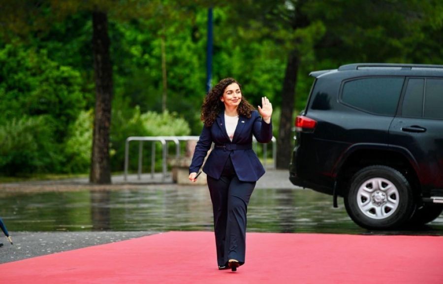Osmani, Resmi Bir Ziyaret İçin Macaristan’da