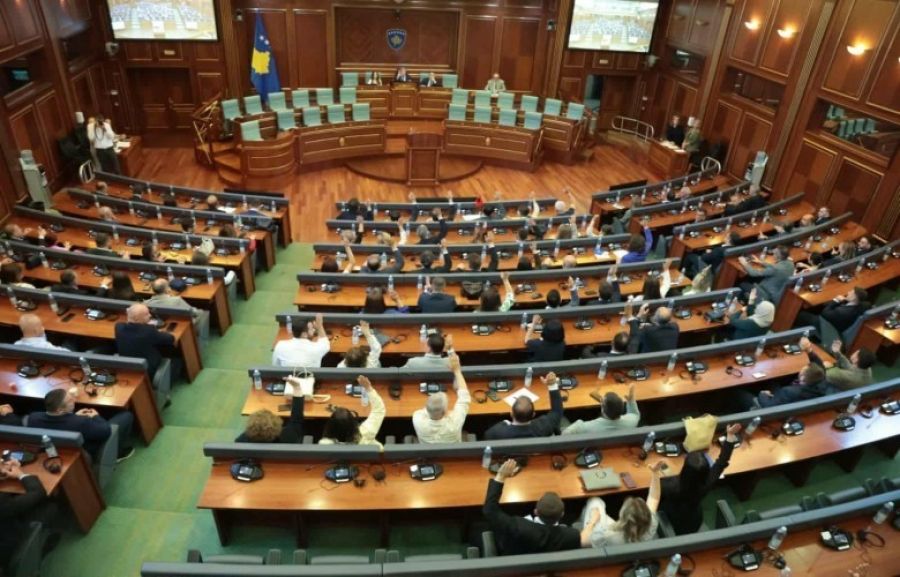      35. Olmak Üzere Meclis’in Kurulması İçin Bir Diğer Girişim Yarın