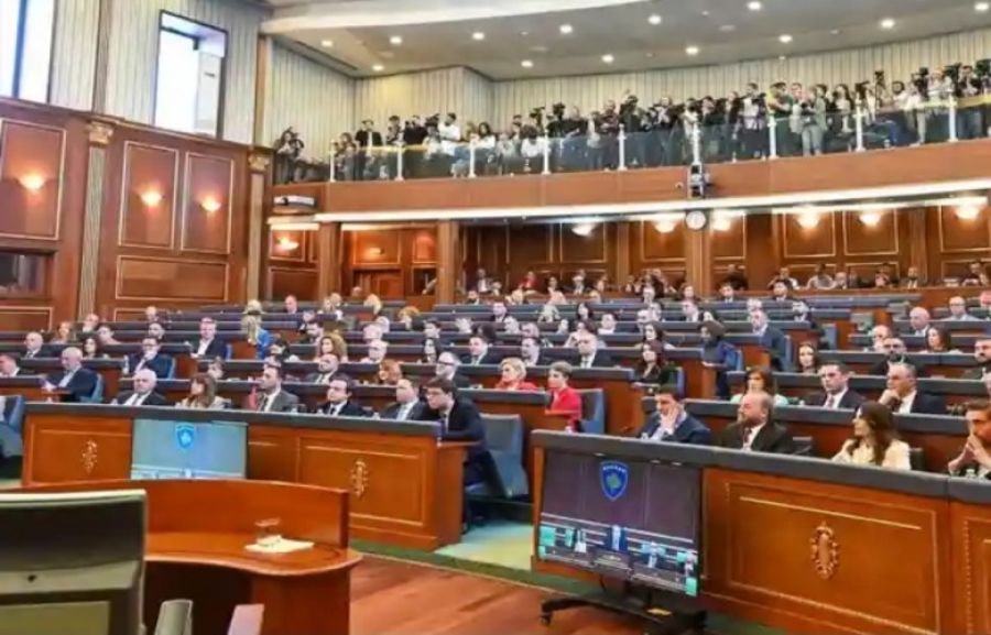 Meclis, 37. Kez Bugün de Kurulma Girişiminde Bulunacak