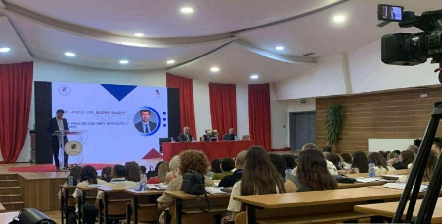 Priştine’de Uluslararası Eğitim Araştırmaları Konferansı Başladı