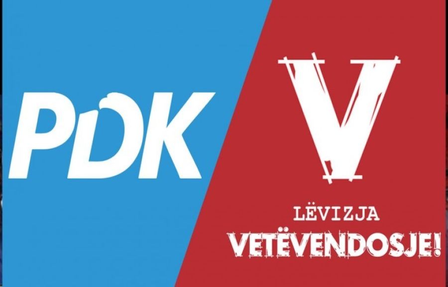 Sırp Milletvekiline Verilen Pasta Nedeniyle LVV ve PDK Birbirine Girdi