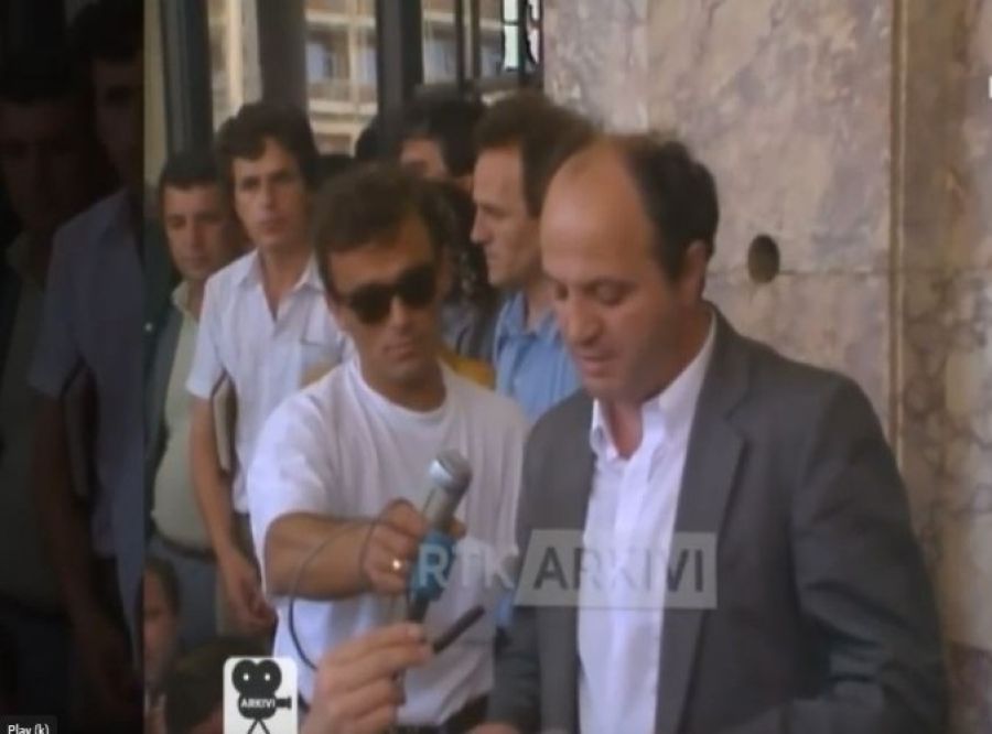2 Temmuz 1990 Anayasa Bildirgesi'nin Kabulünden Bu Yana 35 Yıl Geçti