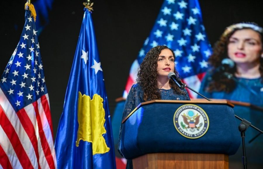 Kosova, Bağımsızlık Günü’nde ABD’nin Yanında Kutlama Yapıyor