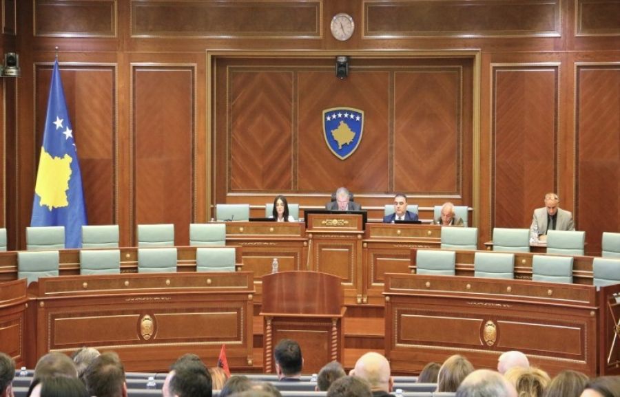   Meclis’in Kurulması İçin Yeni Girişim