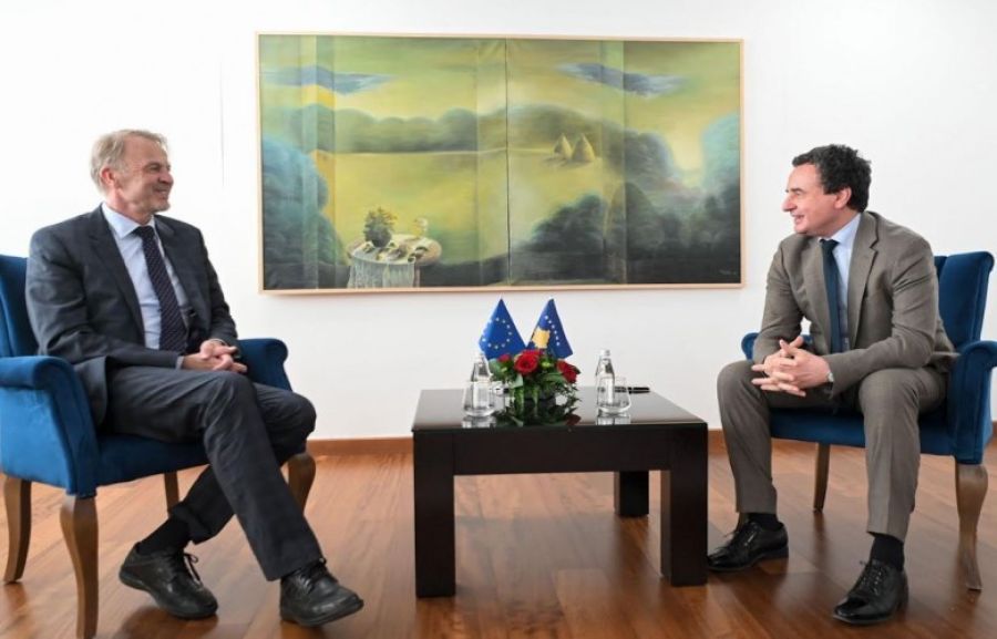 Kosova’nın AB Entegrasyonu ve Reform Süreci Görüşüldü