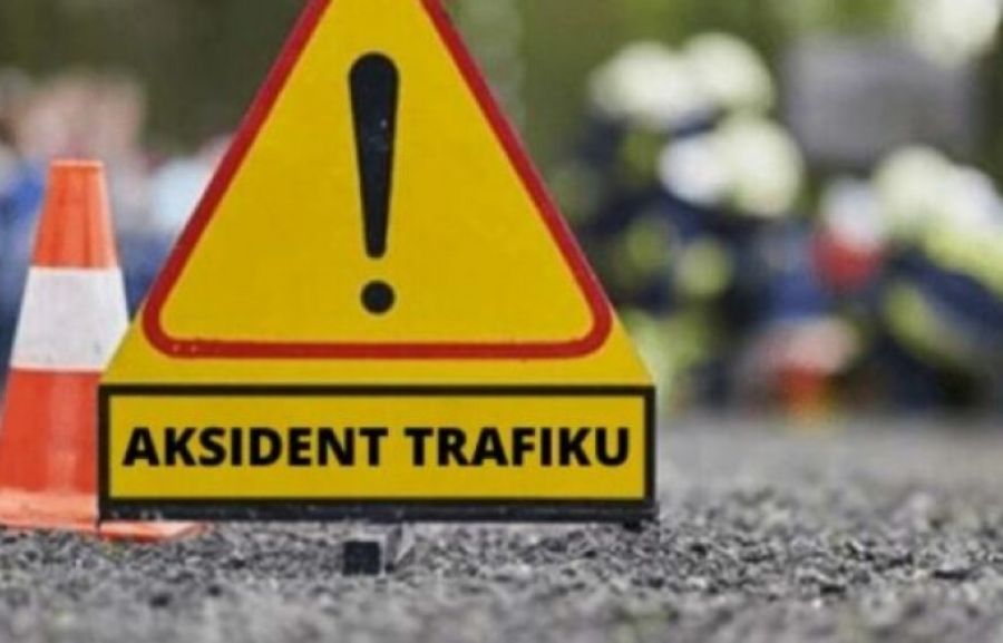 Suhareka–Shtime Yolunda Trafik Kazası: Bir Ölü