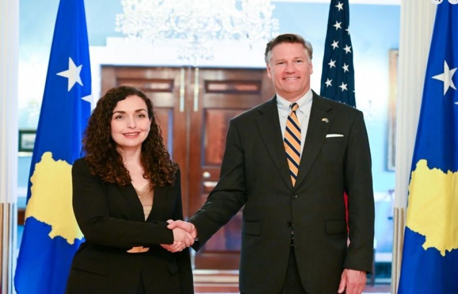 Kosova, Trump’ın Vizyonu Doğrultusunda ABD ile Yan Yana