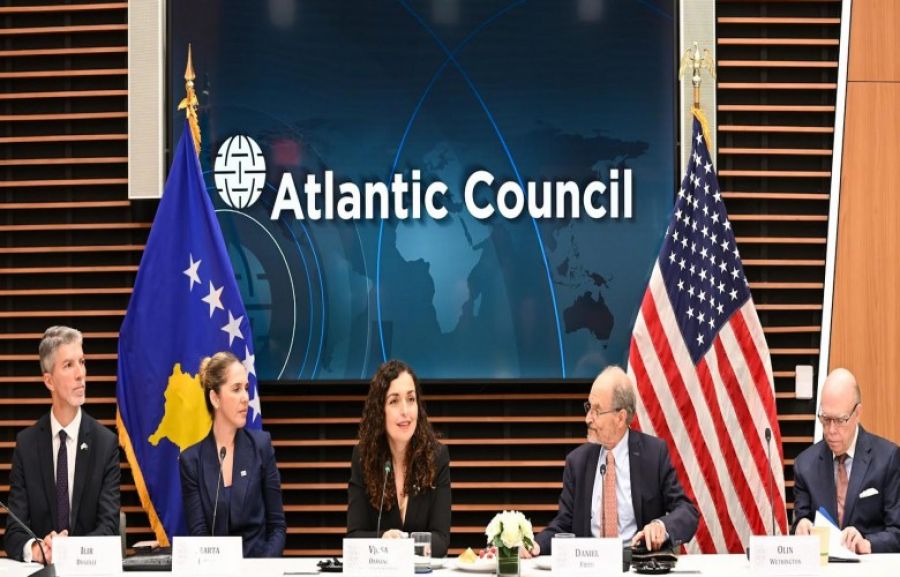 Osmani: Kosova İçin Ortakların ve Müttefiklerin Desteği Hayati Önem Taşıyor